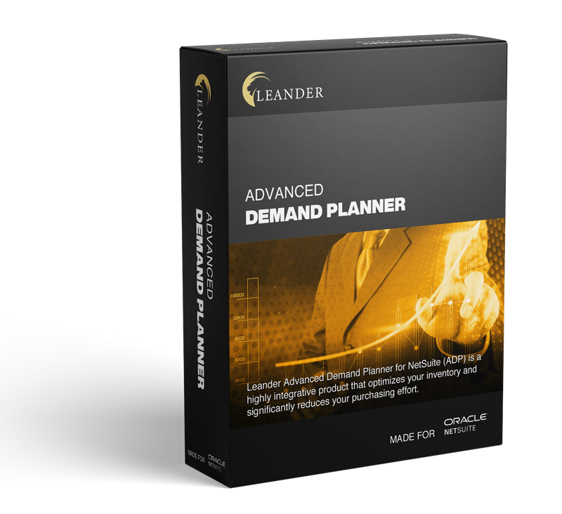 Leander Advanced Demand Planner Leander